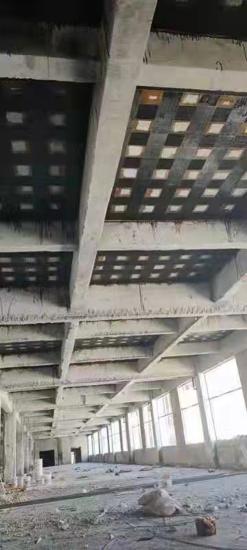 蒙城楼板碳纤维布加固可以增加承重